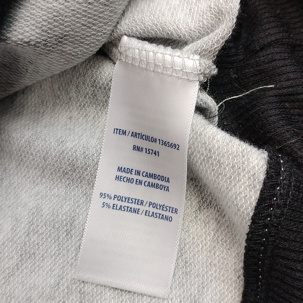 Splendid Star Patterned Lightweight Sweatshirt - image 7